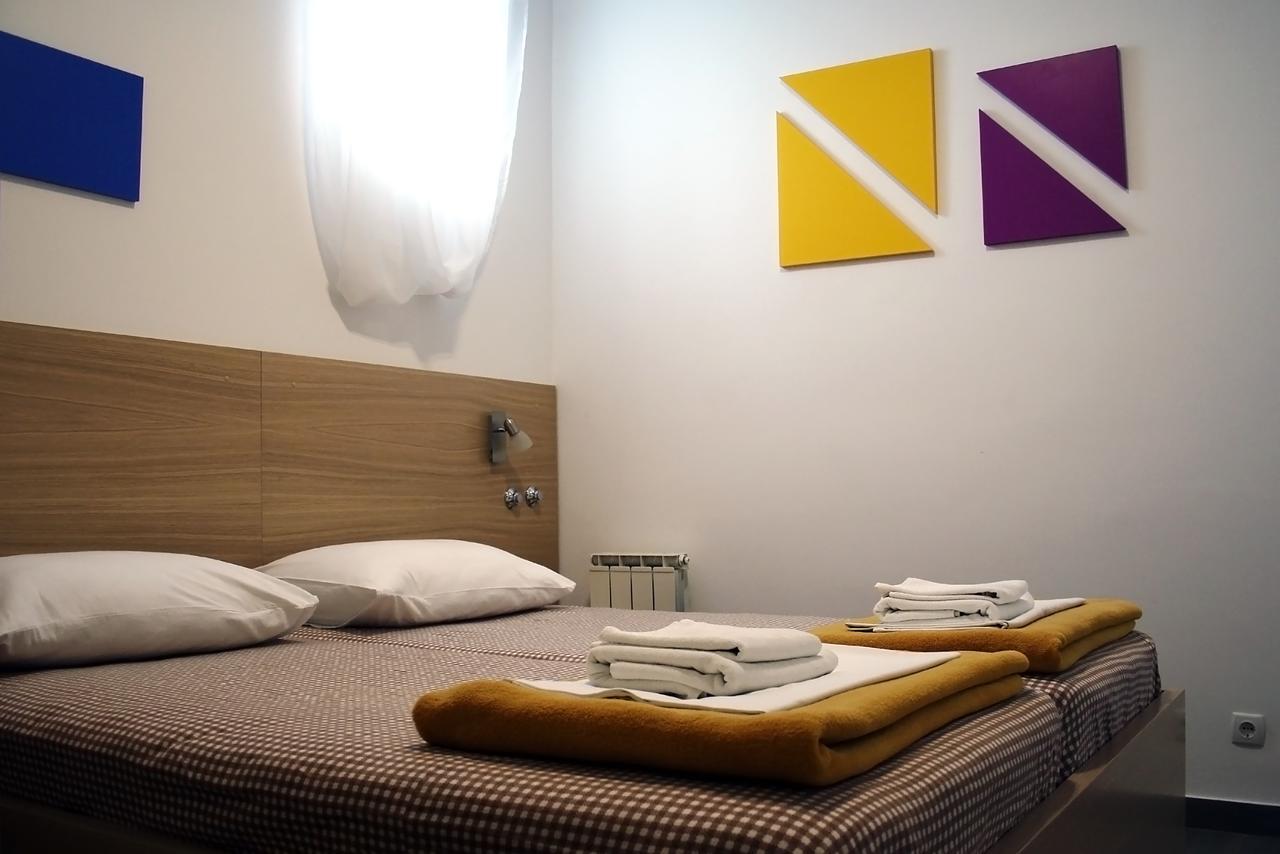 Rooms Fitea Osijek Buitenkant foto